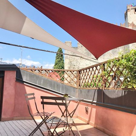 Il Castello Apartment Malcesine Ngoại thất bức ảnh