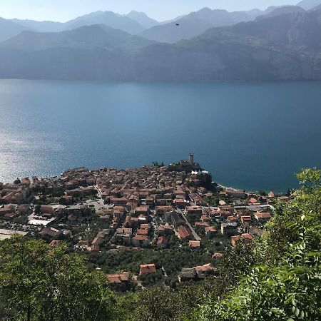 Il Castello Apartment Malcesine Ngoại thất bức ảnh