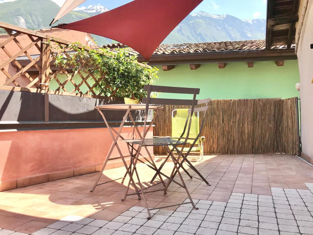 Il Castello Apartment Malcesine Ngoại thất bức ảnh