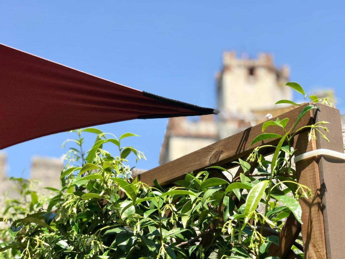 Il Castello Apartment Malcesine Ngoại thất bức ảnh