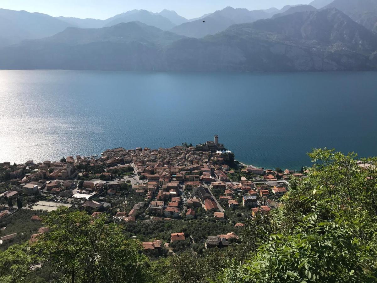 Il Castello Apartment Malcesine Ngoại thất bức ảnh
