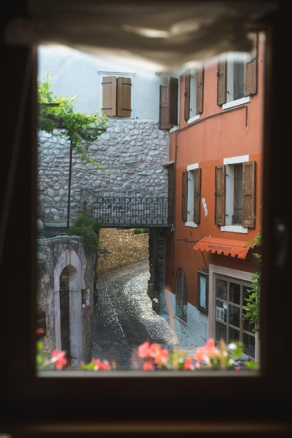 Il Castello Apartment Malcesine Ngoại thất bức ảnh