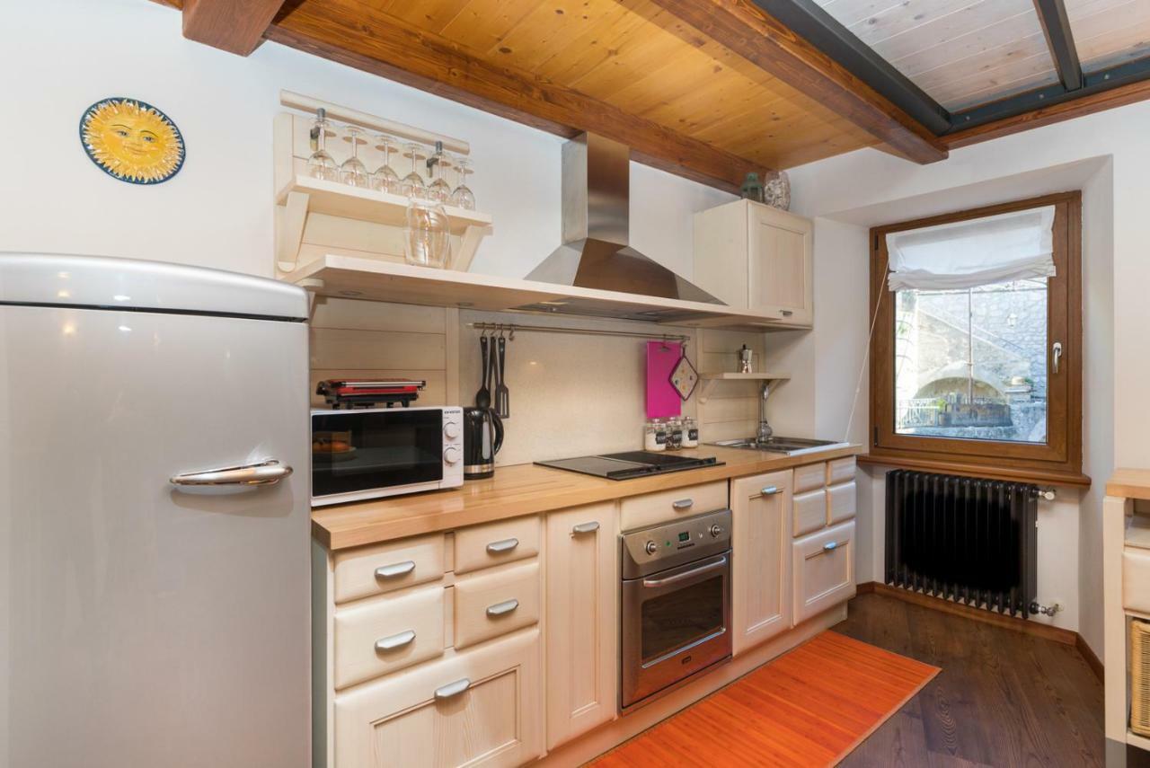 Il Castello Apartment Malcesine Ngoại thất bức ảnh