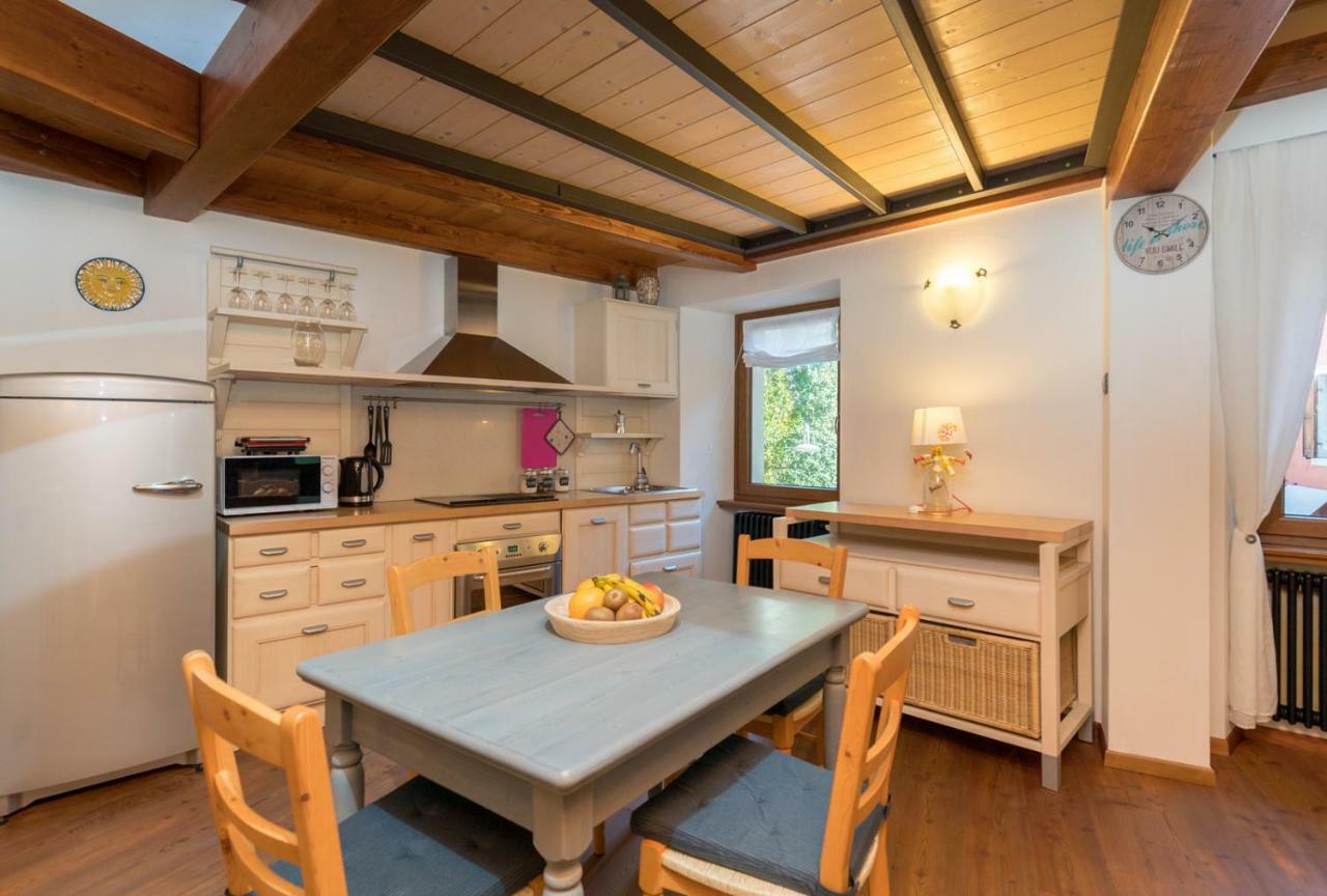 Il Castello Apartment Malcesine Ngoại thất bức ảnh