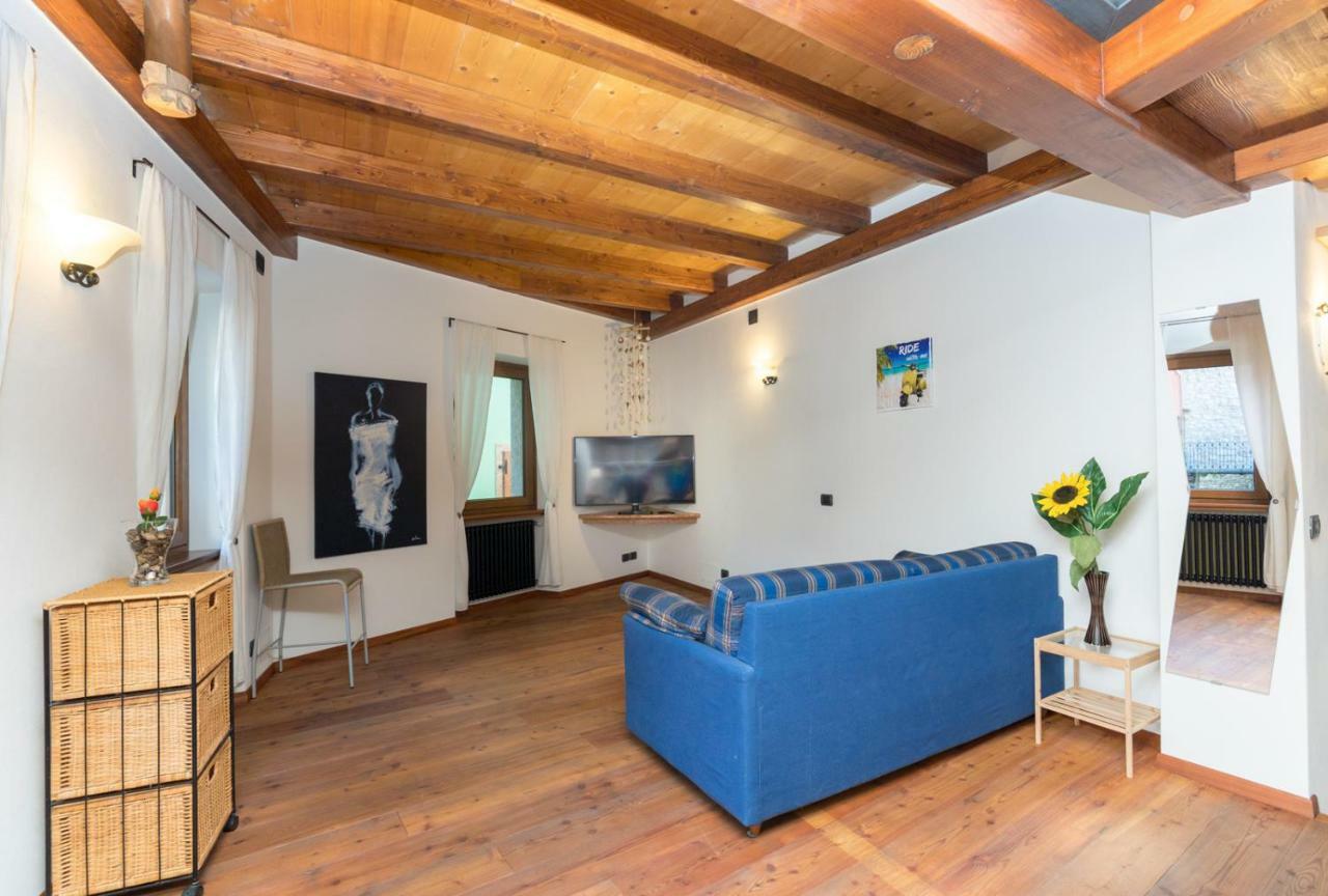 Il Castello Apartment Malcesine Ngoại thất bức ảnh