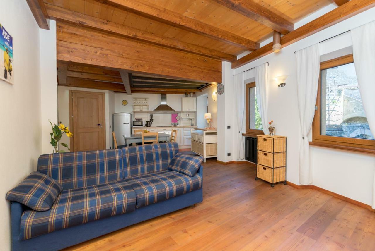 Il Castello Apartment Malcesine Ngoại thất bức ảnh