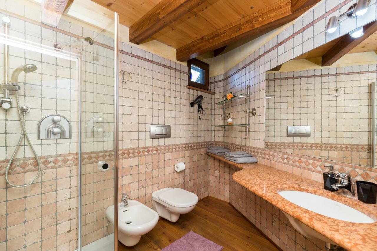 Il Castello Apartment Malcesine Ngoại thất bức ảnh
