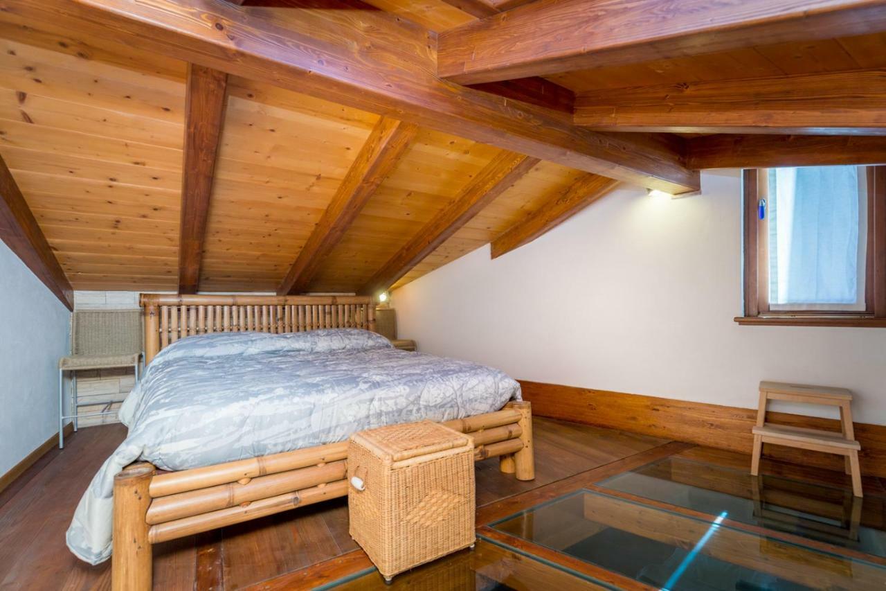 Il Castello Apartment Malcesine Ngoại thất bức ảnh