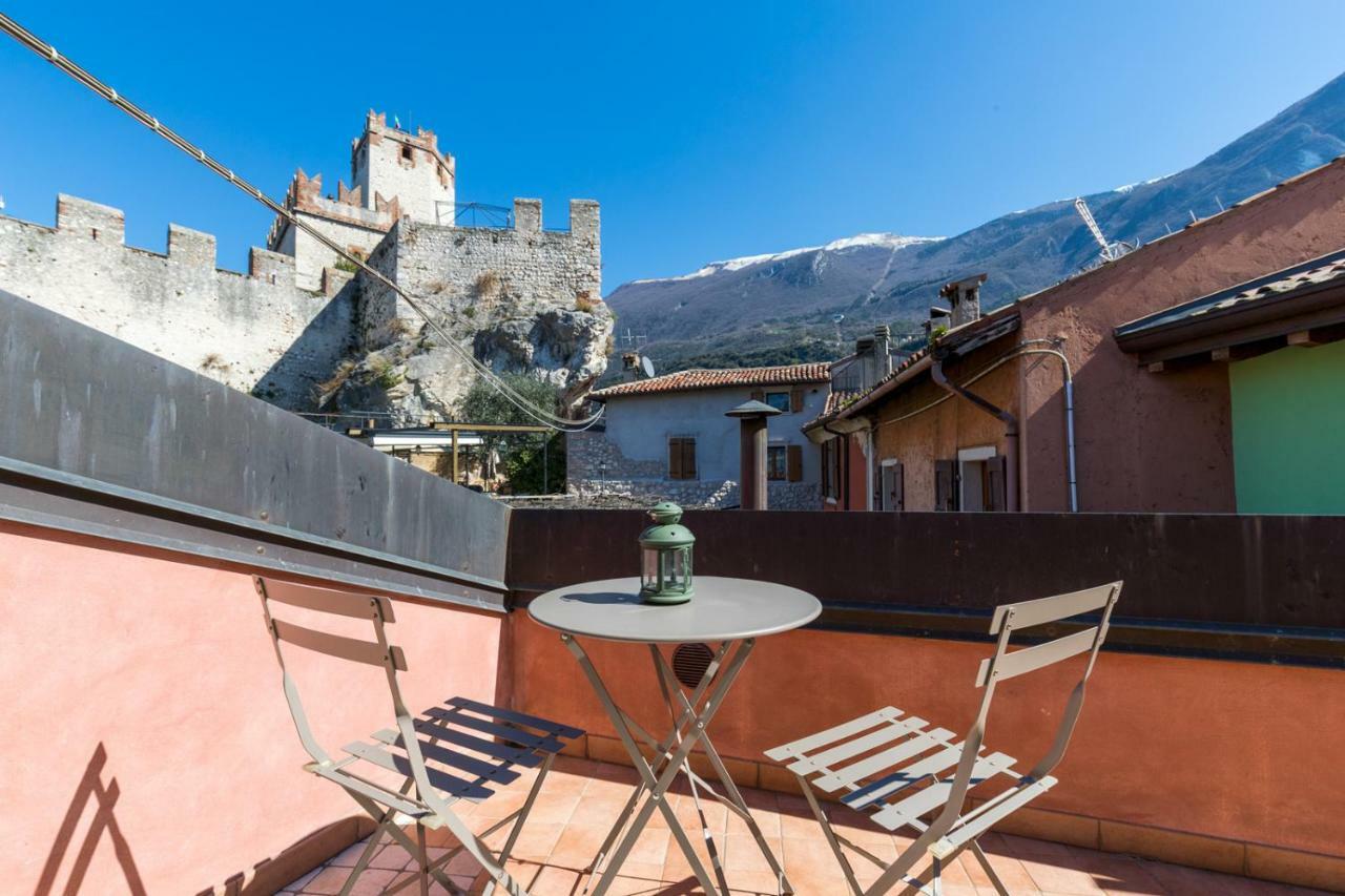 Il Castello Apartment Malcesine Ngoại thất bức ảnh