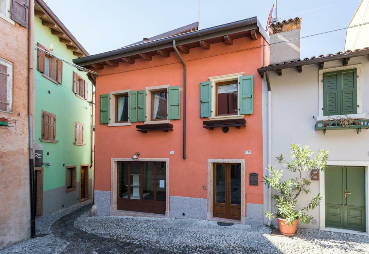 Il Castello Apartment Malcesine Ngoại thất bức ảnh