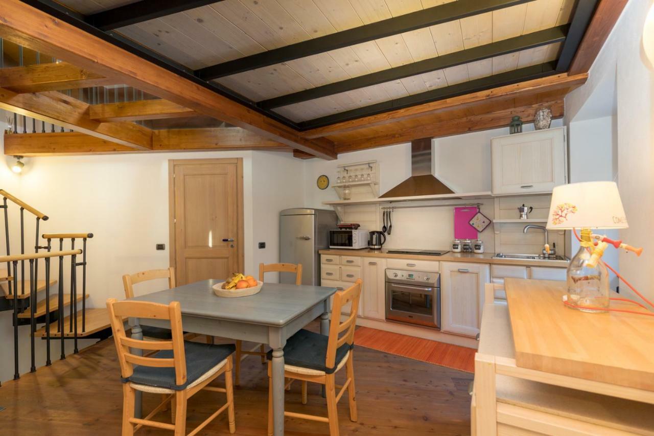 Il Castello Apartment Malcesine Ngoại thất bức ảnh