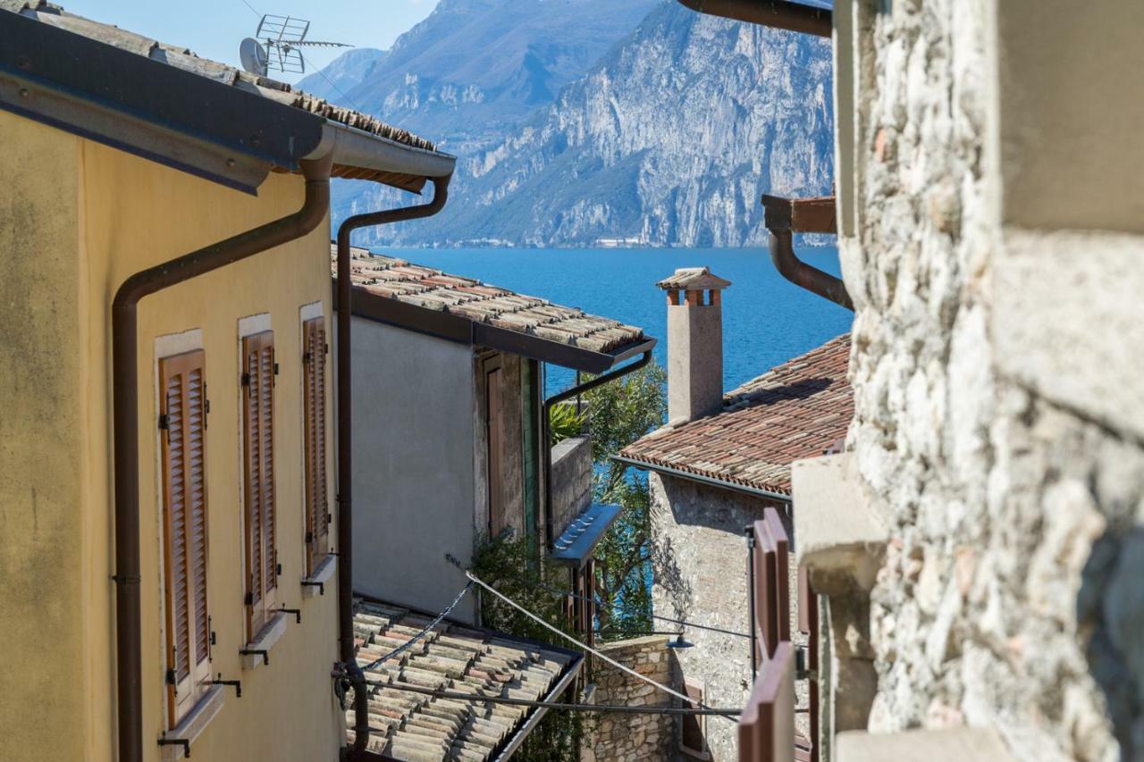 Il Castello Apartment Malcesine Ngoại thất bức ảnh