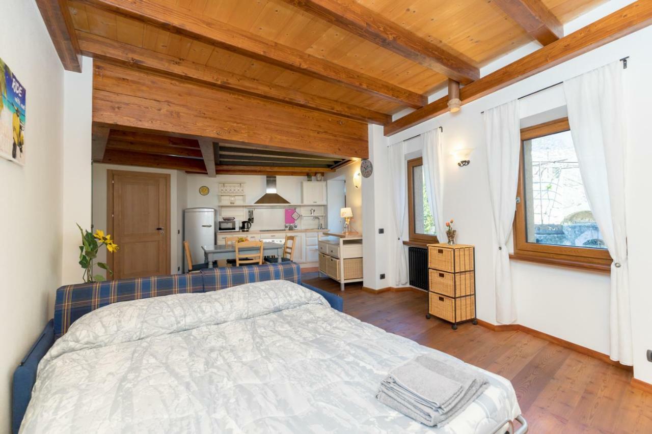 Il Castello Apartment Malcesine Ngoại thất bức ảnh