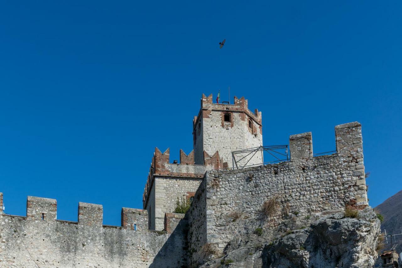 Il Castello Apartment Malcesine Ngoại thất bức ảnh