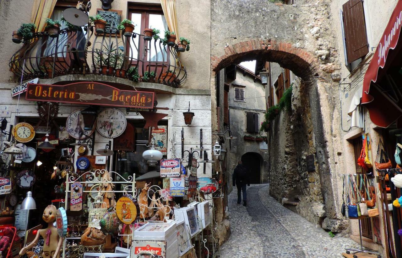 Il Castello Apartment Malcesine Ngoại thất bức ảnh
