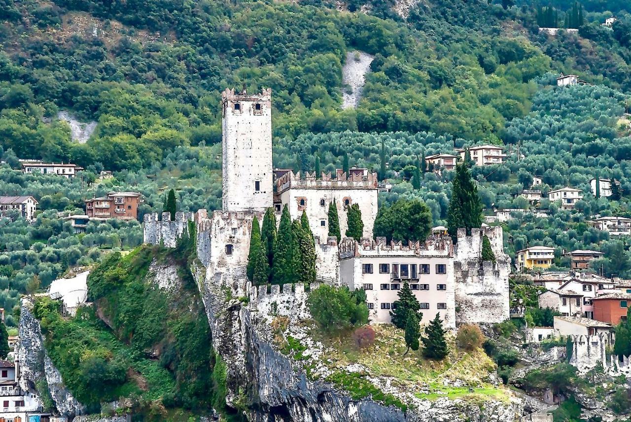 Il Castello Apartment Malcesine Ngoại thất bức ảnh